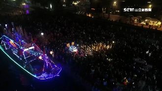 鳳芸宮媽祖海巡　觀水僊尊王開路先鋒