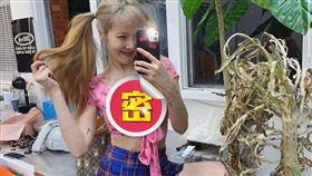 南韓女星泫雅。(圖／泫雅IG)