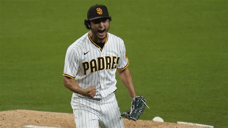 挨陽春砲　達比修有6.1局飆12K