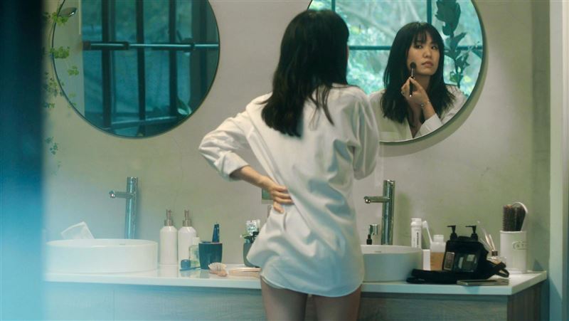 獨／女星曝被摸這裡　一下就快暈船了