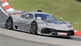 ▲Mercedes-AMG One （圖／翻攝自motor1）