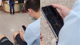 擦鞋童理論？民眾路上驚見「小學生操盤」網一看嚇傻：還漲停（圖／翻攝自路上觀察學院）
