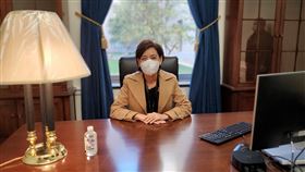 金映玉(翻攝自金映玉推特)