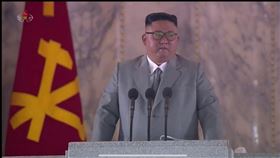 北韓,金正恩,黨慶,勞動黨（圖／翻攝自朝鮮中央電視台）