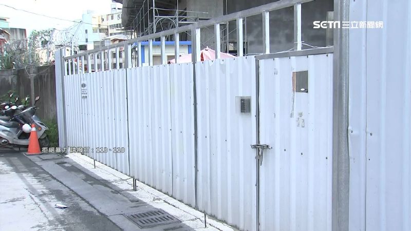 一言不合就動手　保全持刀刺傷工人