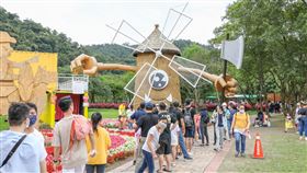 宜蘭綠博（新北市政府提供）