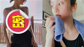 楊丞琳在隔離期間的自主訓練。(圖／楊丞琳IG)