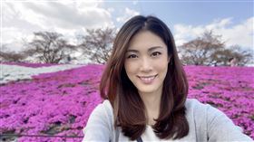 台日混血女星加藤侑紀（YOUKI KATO）。（圖／經紀人提供）