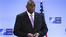 美國國防部長奧斯汀（Lloyd Austin），圖／美聯社／達志影像