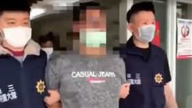 台北,天道盟,竹聯幫,製毒,槍械,黑幫（圖／翻攝畫面）