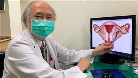 光田綜合醫院一般外科主任蘇劍秋提醒「子宮闊韌帶疝氣」雖罕見，但當症狀發生時千萬不能輕忽（圖／光田綜合醫院提供）