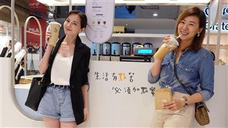 8點檔女神插旗餐飲　半年開6間店