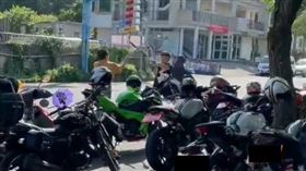 新北,北宜公路,星際大戰,糾紛,打架,重機（圖／翻攝北宜公路幹譙版）