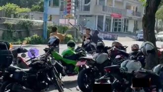 星際大戰「北宜盃」　2男持鐵棍互打