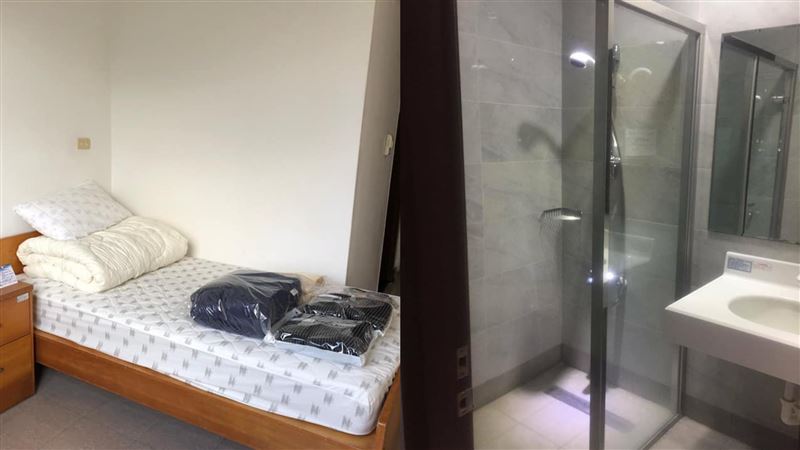 機師怨檢疫所像集中營　王必勝回應了