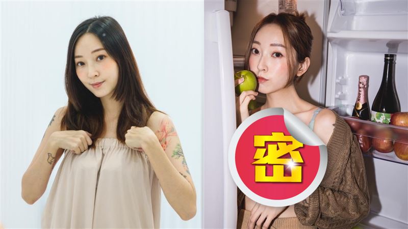 張菲媳婦辣成這樣　只穿內衣看到1點