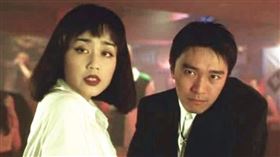 孫佳君、周星馳，圖／翻攝自搜狐娛樂