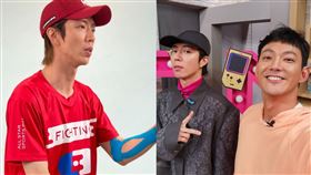 威廉、廖允杰。（圖／翻攝自廖允杰、威廉IG）