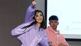 關穎。（記者楊澍攝影