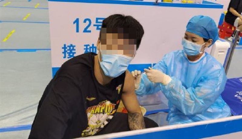 台幹打科興疫苗仍病逝　中國認效力低