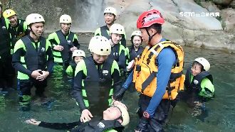 國旅3天遊花蓮　海陸空一次玩透透
