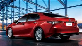 ▲TOYOTA CAMRY（圖／TOYOTA提供）