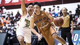 ▲施晉堯錯失致勝三分球。（圖／桃園領航猿提供）