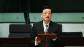 香港保安局局長李家超（圖／翻攝自立場新聞）