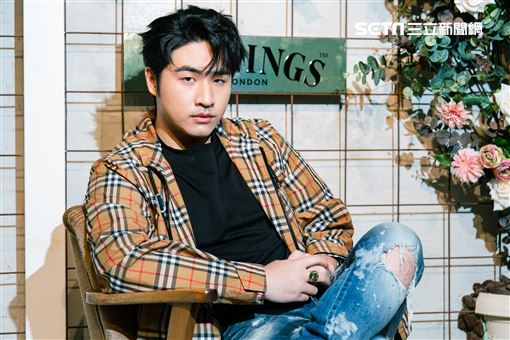 鹿希派三立新聞網專訪