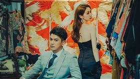 潘逸安、Vivian。艾迪昇提供