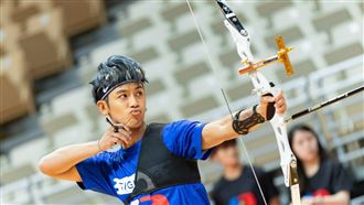 MVP遺珠是他　射10分箭擊敗紅隊