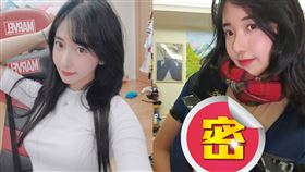 企鵝妹隆乳?（圖／翻攝自企鵝妹IG、YouTube）