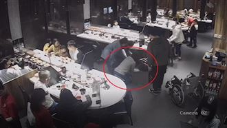 90歲阿嬤噎到斷氣　天使護理師搶命