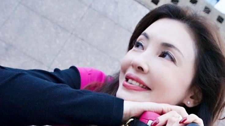 何如芸自認適合當老婆　親揭婚變心聲