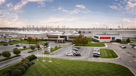 ▲Toyota印地安納州工廠（圖／翻攝自Toyota官網）