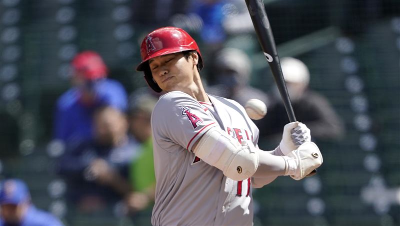 大谷翔平盜盜盜　盜完二壘盜三壘