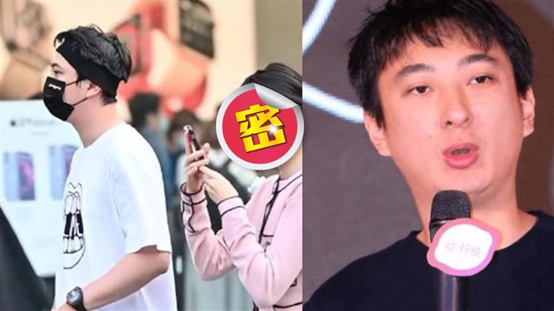 王思聰攜4女逛街　驚見身分特殊的她