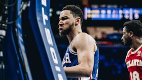 Ben Simmons。（圖／翻攝自76人官方推特）