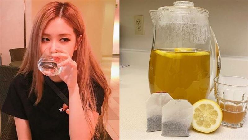你聽過快樂減肥水嗎？製作方法超簡單