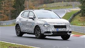 ▲KIA Sportage大改款（圖／翻攝自motor1）