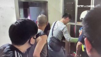 欠錢男遭囚禁毆打　基隆警破門逮3嫌