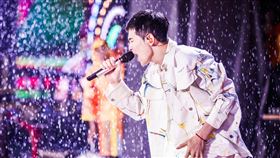 蕭敬騰 喜鵲娛樂提供