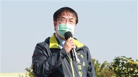 台南市長黃偉哲（圖／翻攝自黃偉哲臉書）