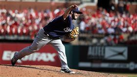 Aaron Wilkerson。（圖／美聯社／達志影像）