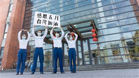 宜蘭傳藝老爺行旅今（3）天宣布，擴大回饋對象，感恩五月為台灣加油打氣（圖／旅宿業者提供）