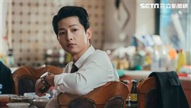 熱播韓劇《黑道律師文森佐》片中各個角色鮮明。（圖／Netfilx提供）