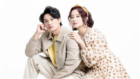 趙小僑,劉子銓。（嬰兒與母親提供