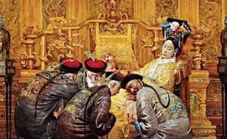 他是慈禧的情人！吞金而亡後父親卻被殺了