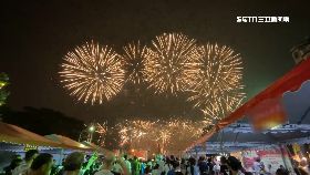 蓮潭煙火吵1200