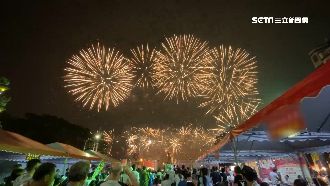 2026春節煙火地圖！新北7大專區限時開放